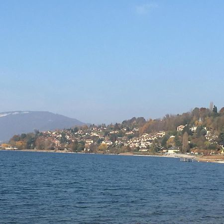 Le Lac Tresserve Exteriér fotografie