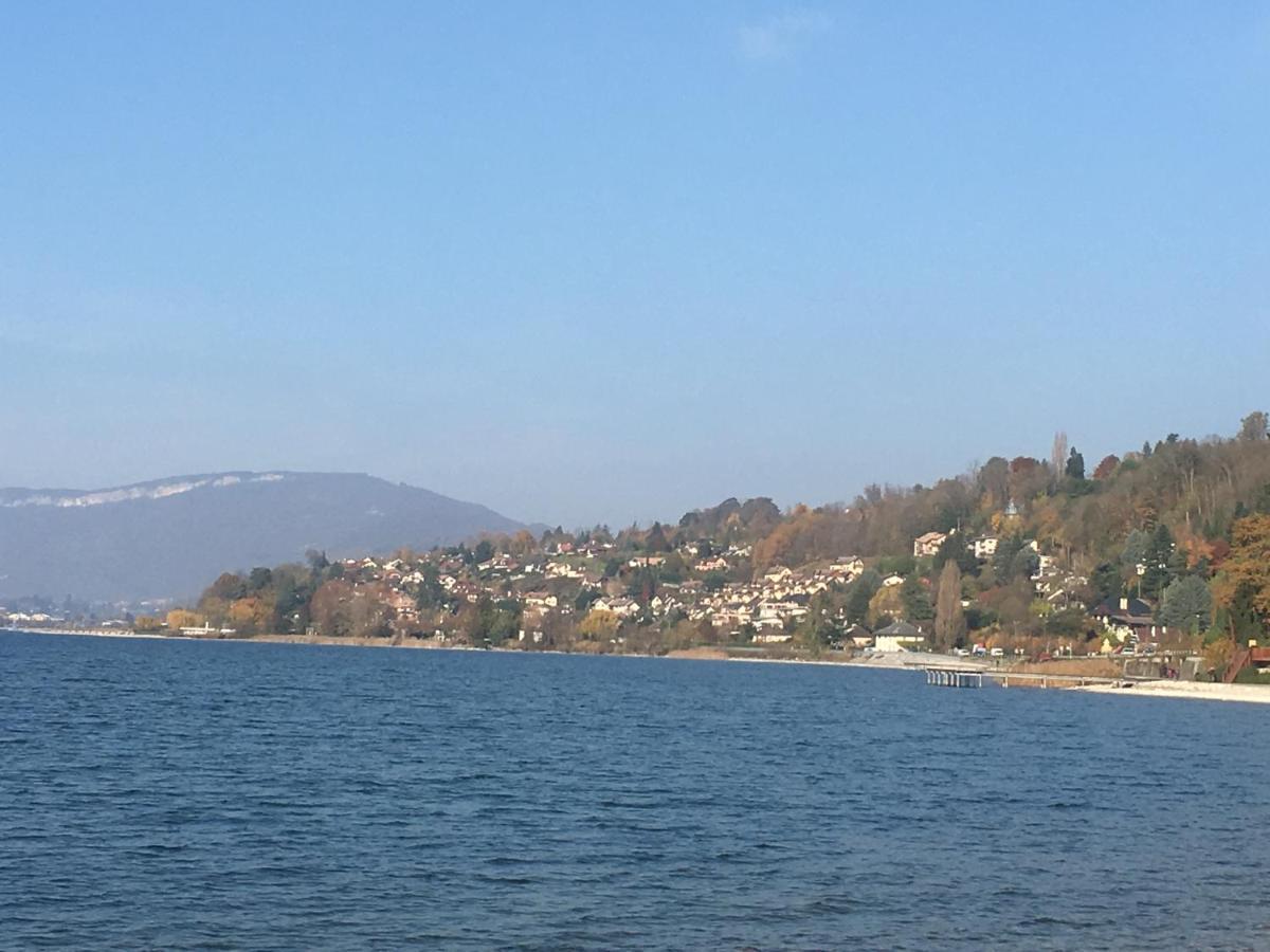 Le Lac Tresserve Exteriér fotografie