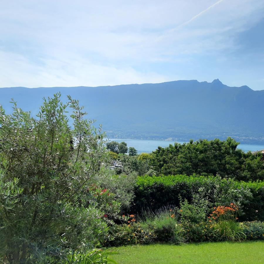 Le Lac Tresserve Exteriér fotografie